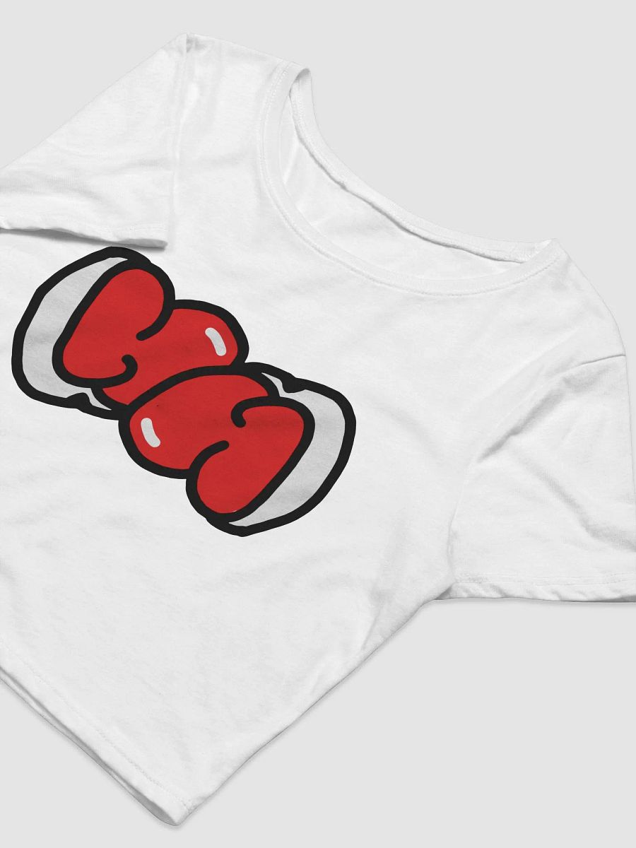 Hippie House x Bella+Canvas Crop Top product image (28)