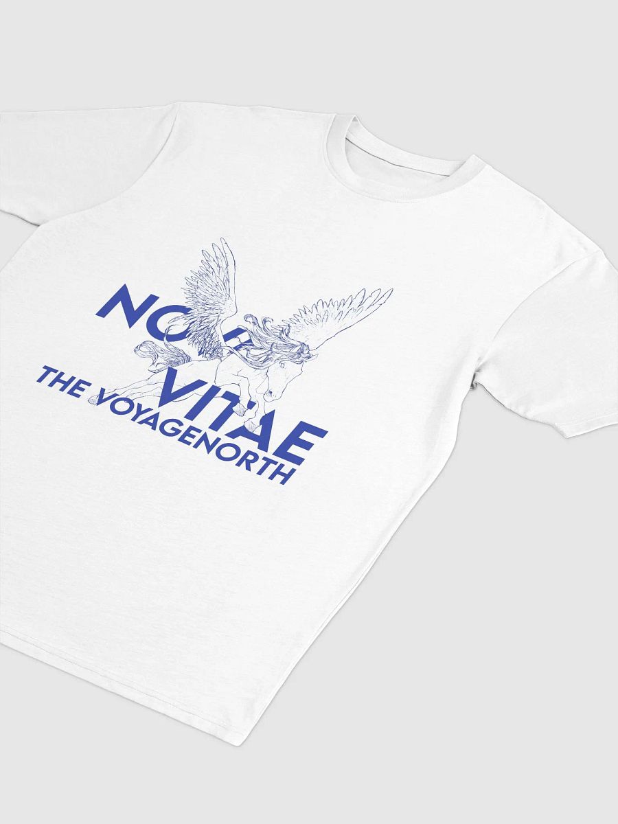 Nova Vitae 1024 Tee (White) product image (3)
