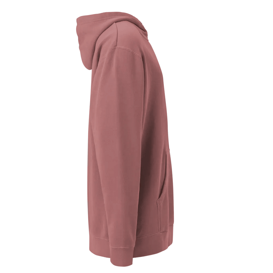2025 Spring Replo Hoodie (Maroon) product image (7)