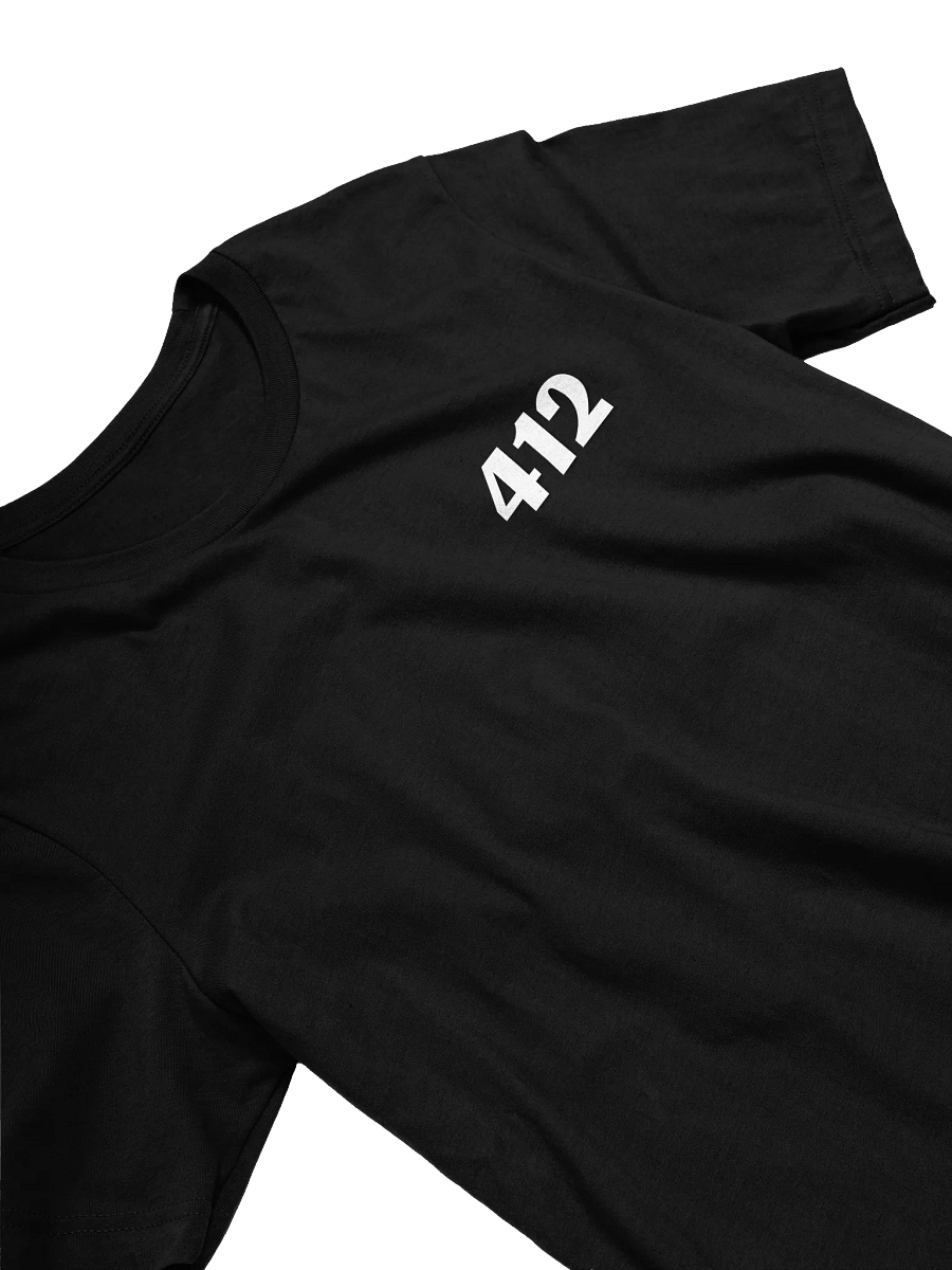 Cartoon Style Lance Morrison 412 Dirt Racing Shirt product image (44)