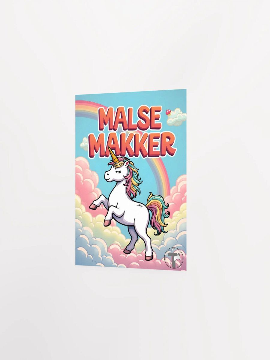 De Malse Makker Poster product image (2)