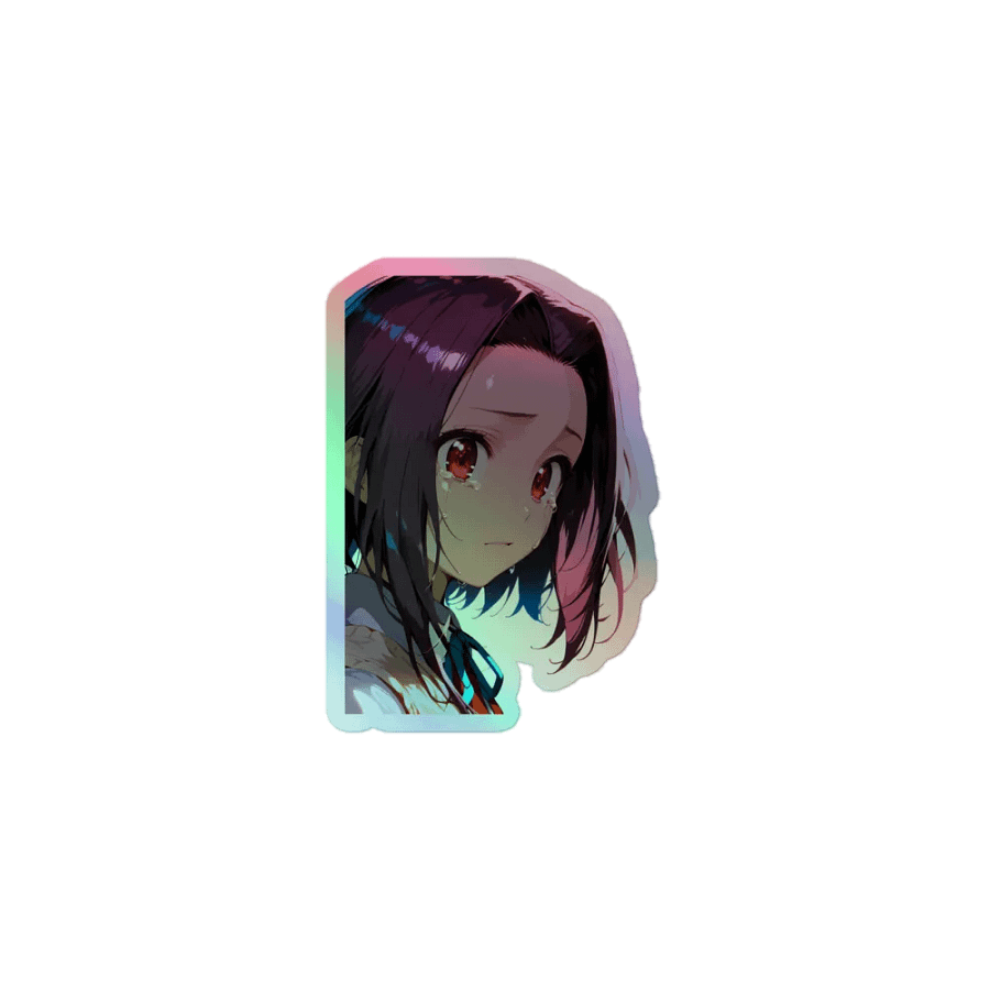 OC Crying Sticker product image (1)