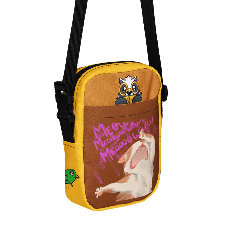 The Badger's lair bag product image (4)