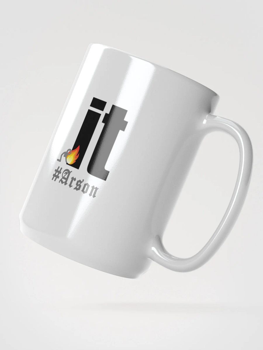#Arson Coffee Cup product image (2)