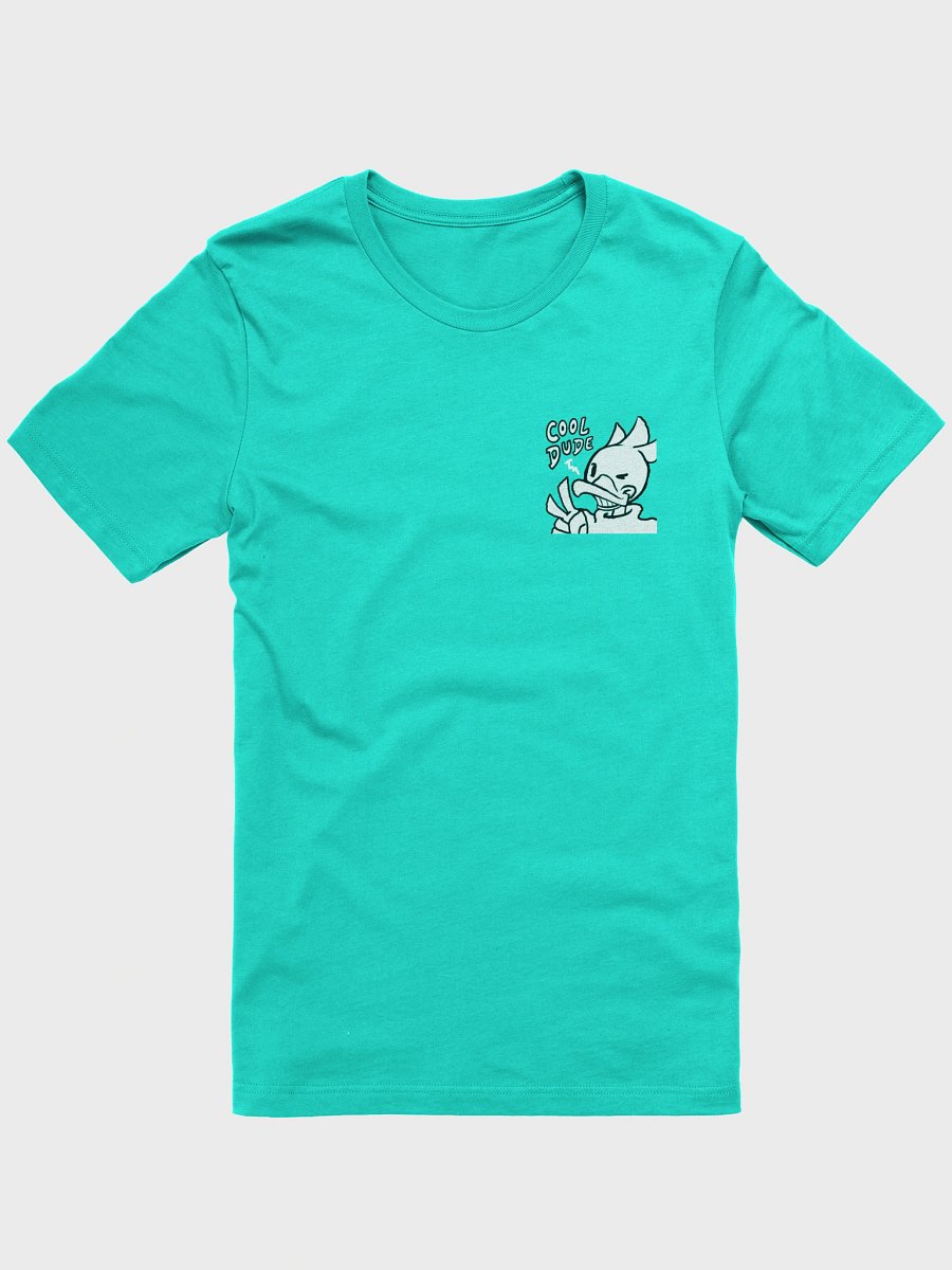 T-Shirt Cool Dude Femme product image (1)