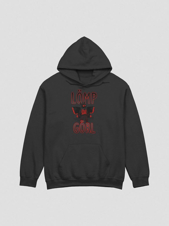Lömp Görl Mothman Hoodie product image (11)