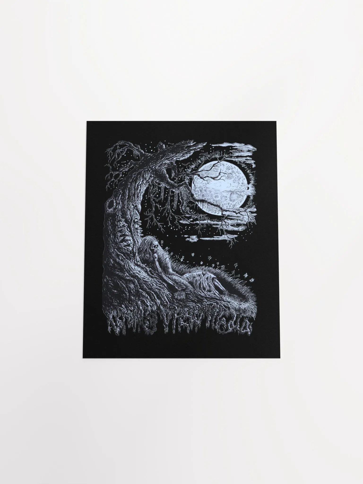 Nocturne- Print product image (6)