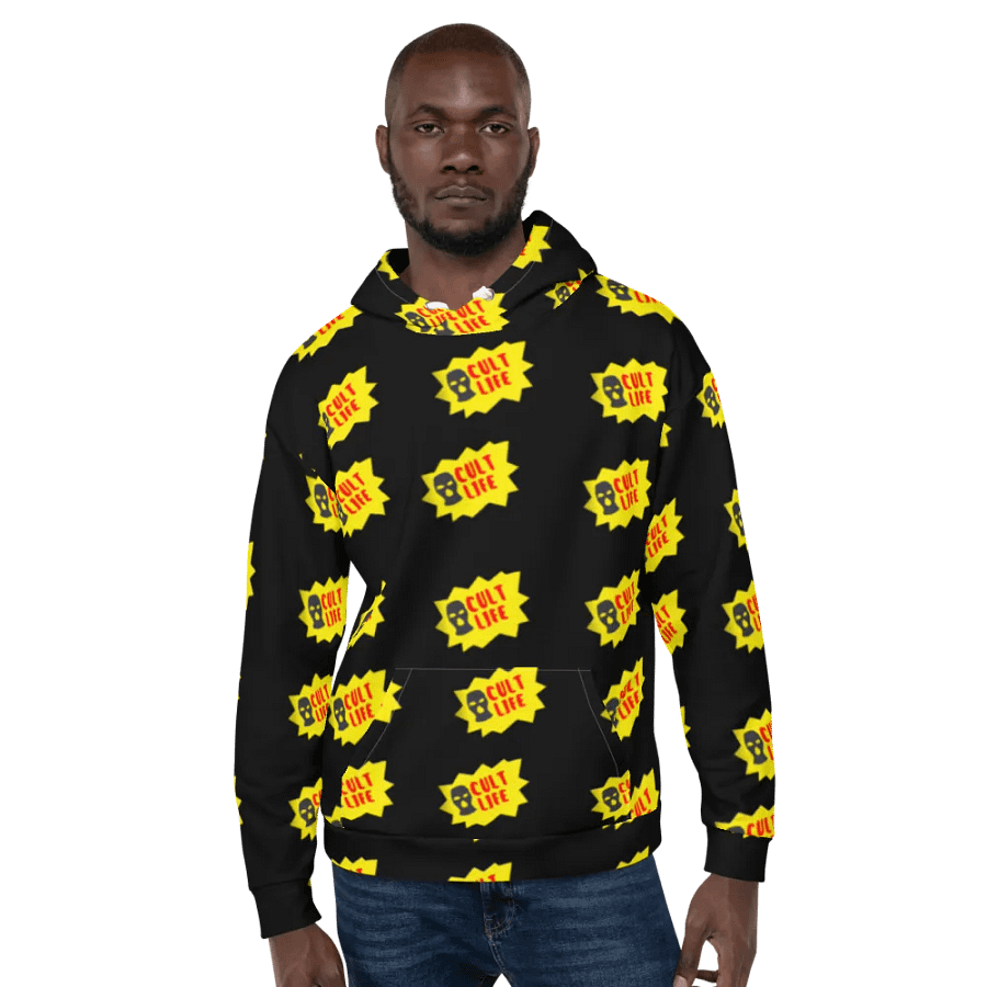 CULT LIFE BRAND HOODIE product image (8)