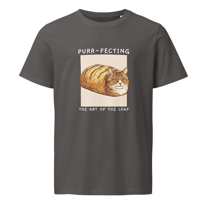 Bread Cat Loaf Of Bread Cat Kawaii Bakery T-Shirt product image (1)