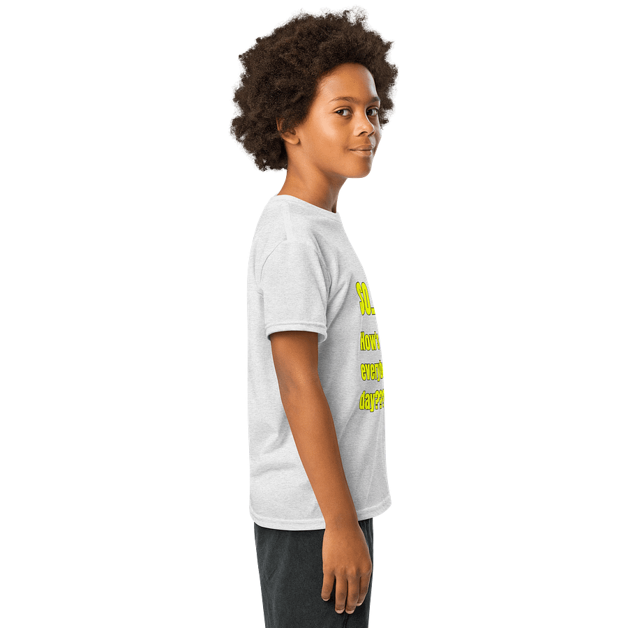 Peeely Teee Youth product image (43)