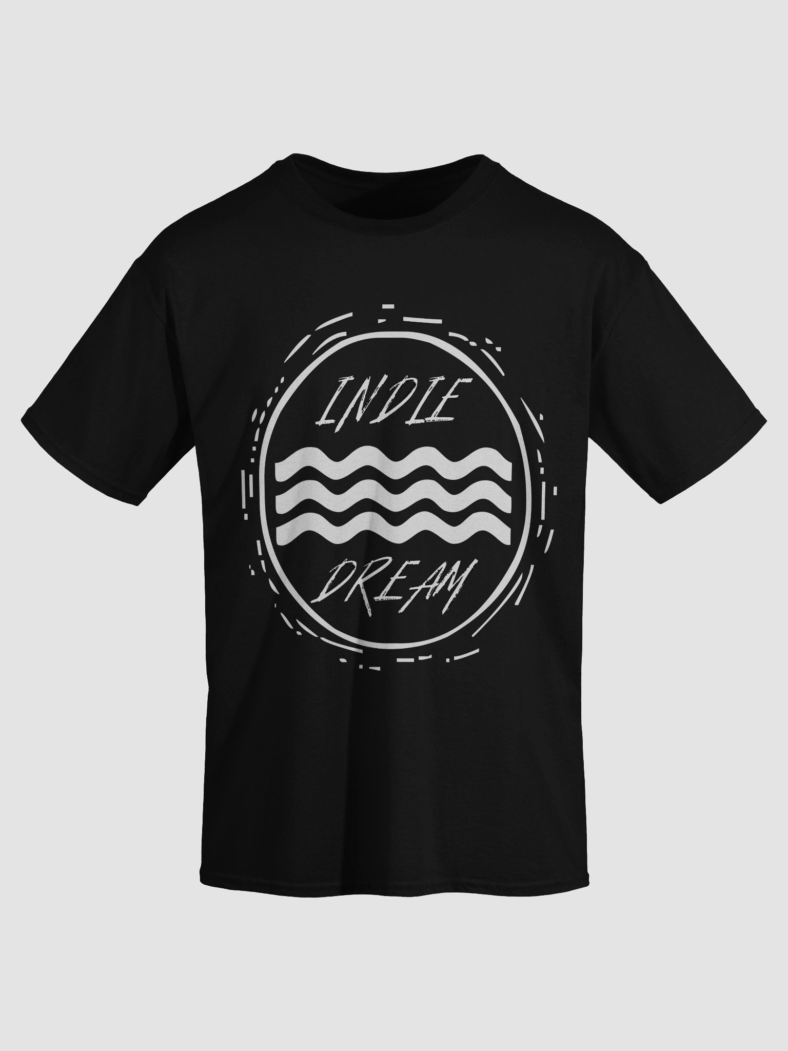 Playlist | Alt Indie Dream T-shirt product image (3)