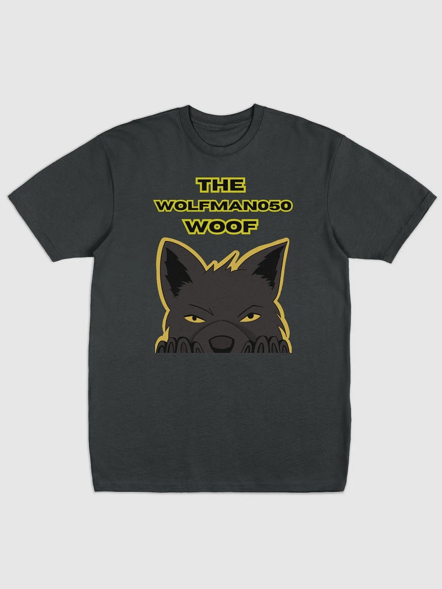 WOLFIES SAMPLE SHIRT ( THE OG SHIRT ) product image (1)