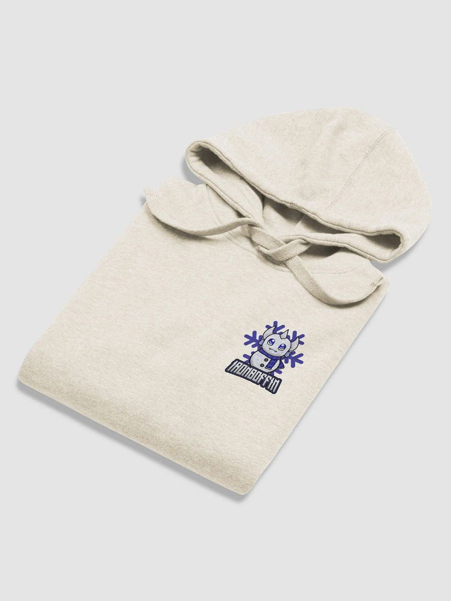 SNOW MAN DENNIS HOODIE (BLUE) product image (82)