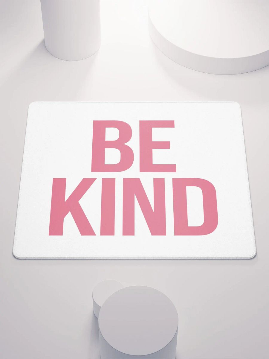 Be Kind Gaming Mouse Pad product image (2)