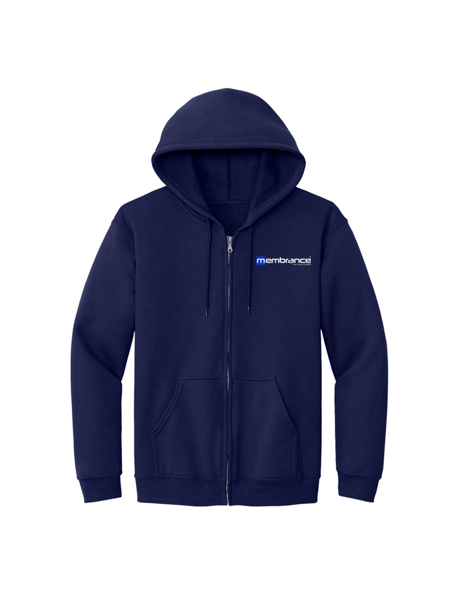 Membrance® Live Forever Digitally™ Full Zip product image (1)