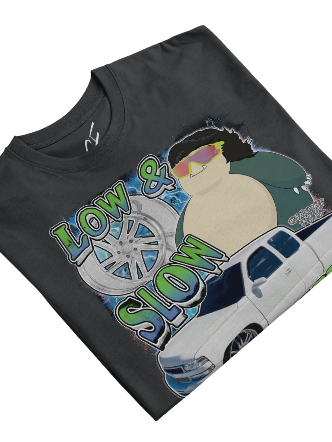 LOW & SLOW Premium Heavyweight product image (4)