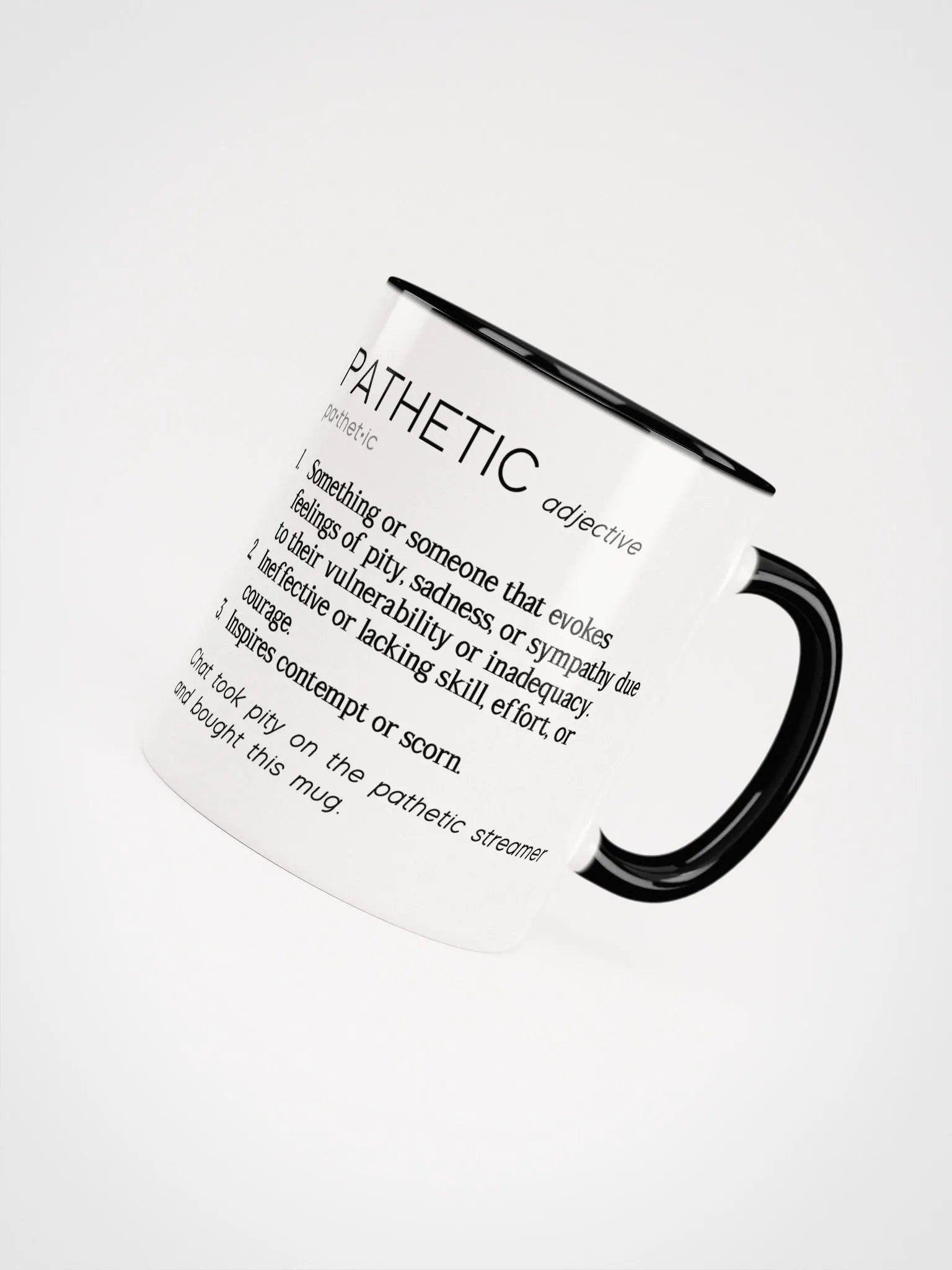 Definition Mug - Two Tone product image (4)