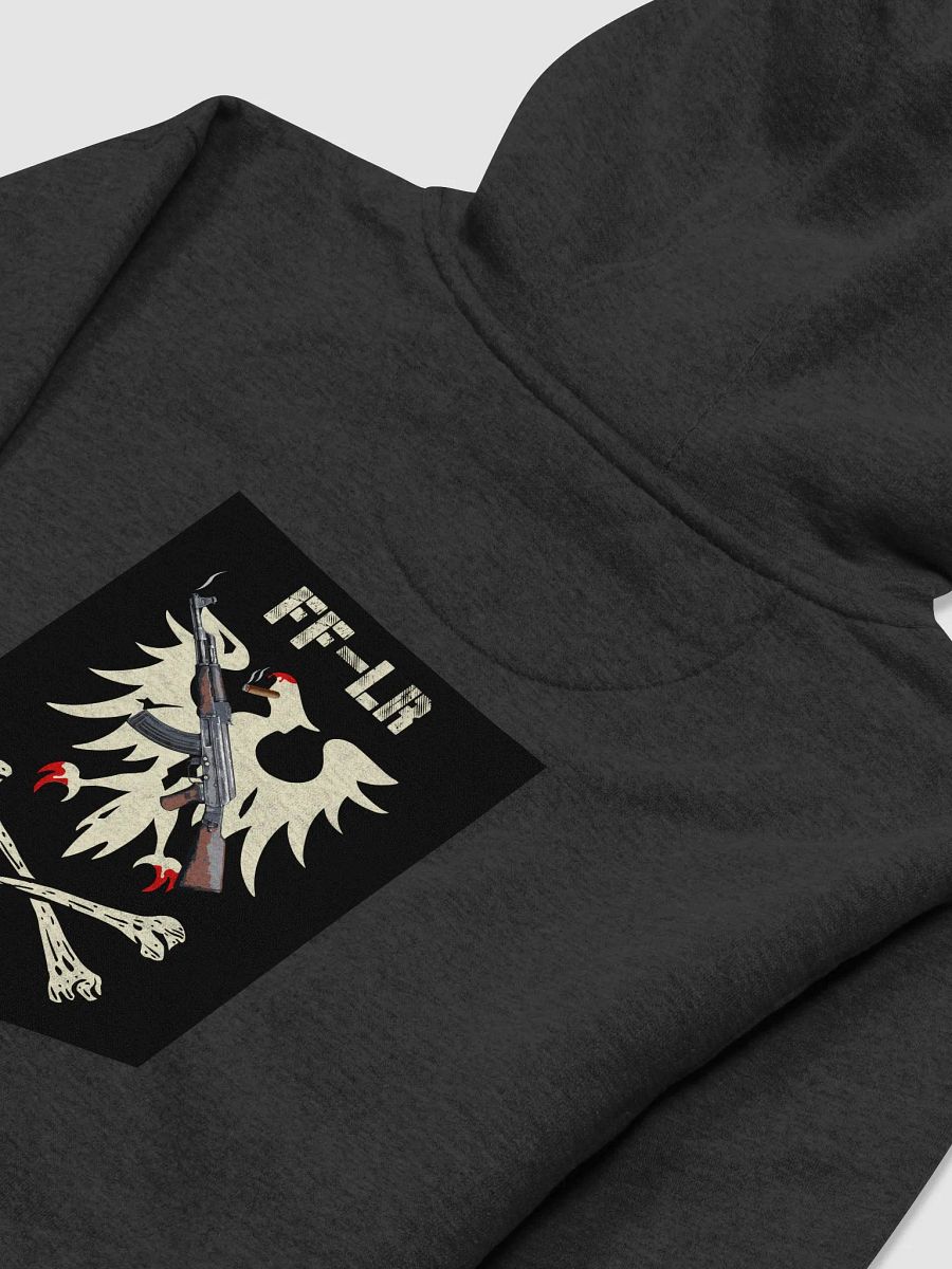Federation Front Line Report Hoody product image (4)