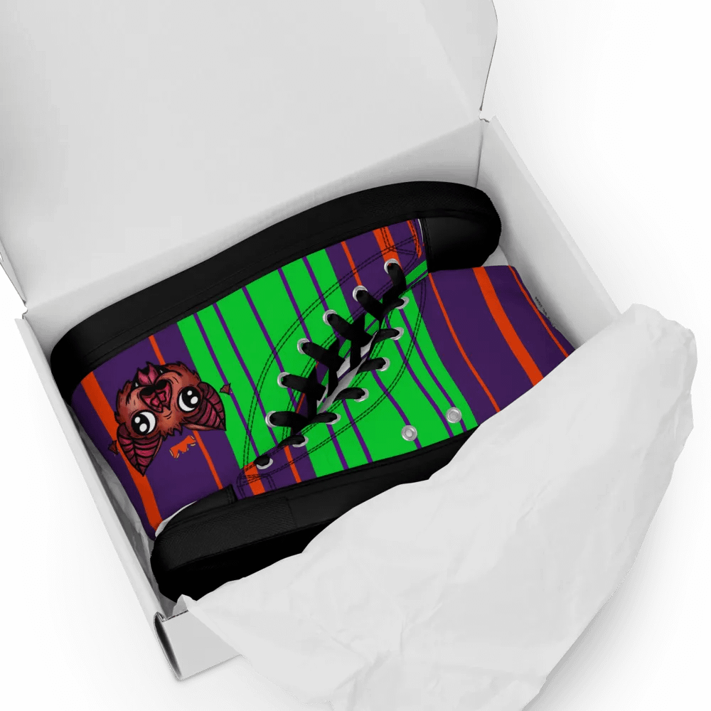Tobias the bat Men's shoes product image (10)