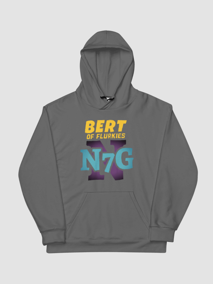 BertofFlurkies Hoodie - Grey | N7G product image (1)
