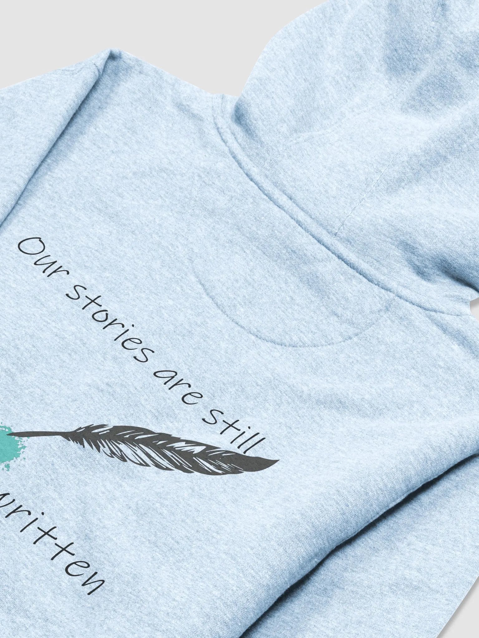 In Memorandum Dark Font Hoodie product image (12)