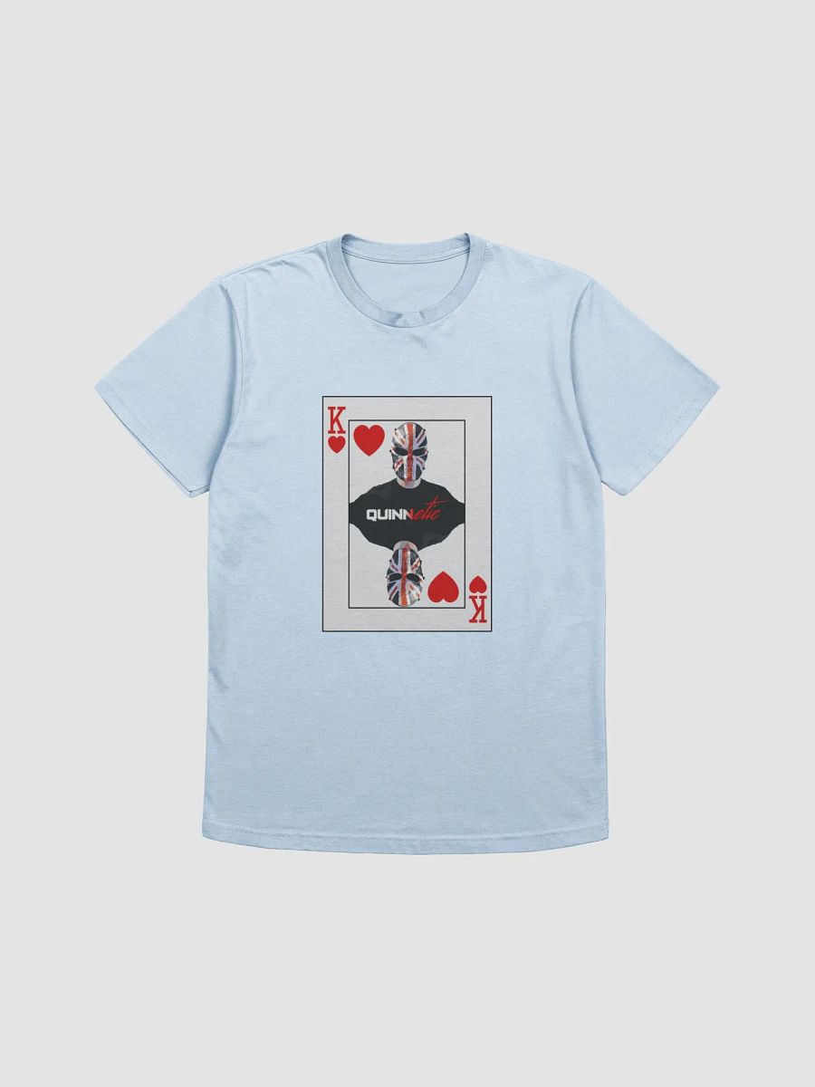 The Quinn of Hearts Next Level Supersoft T-Shirt product image (2)