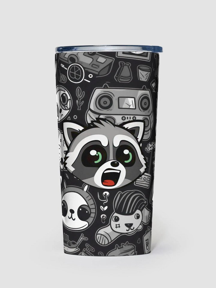 Stuck in the Void Tumbler product image (1)
