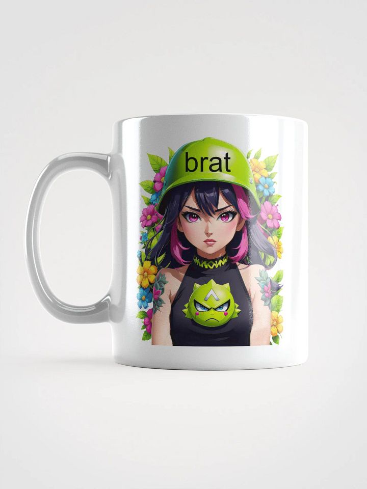 Brat - Coffee or Soup Mug - 11 oz - 15 oz - 20 oz - v1 product image (2)