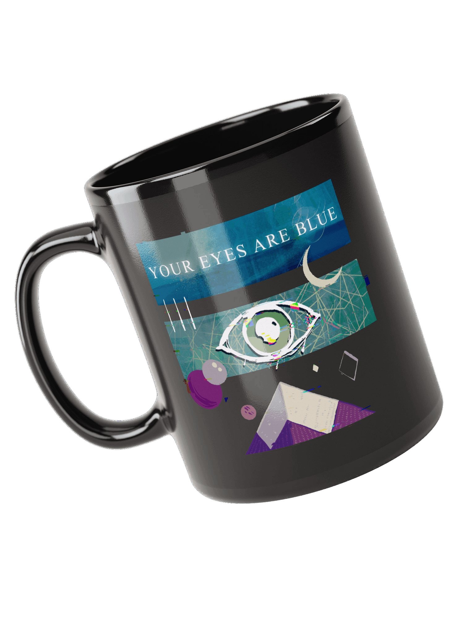 Your Eyes Are Blue Mug product image (3)