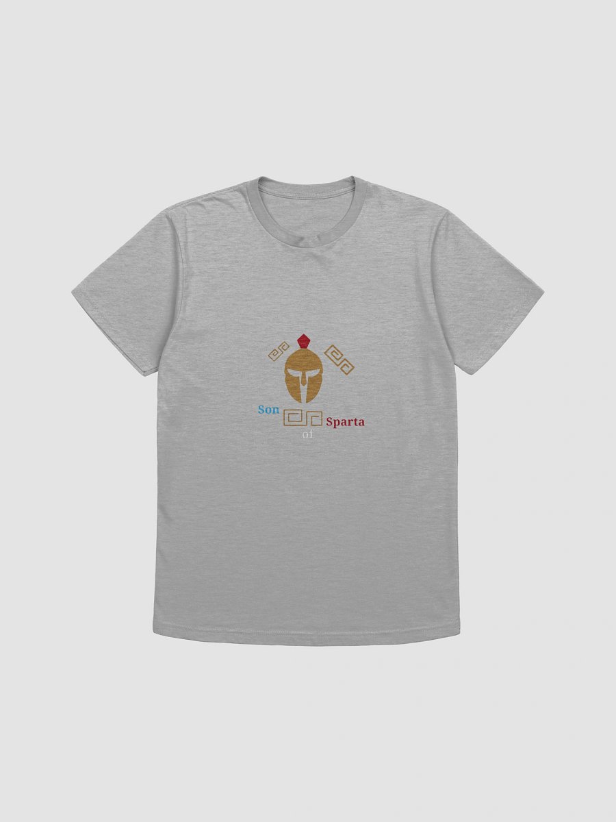 Spartan Legacy Tee product image (3)