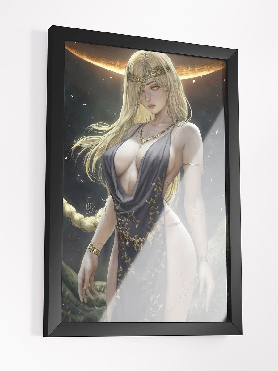 Queen Marika - Framed product image (2)