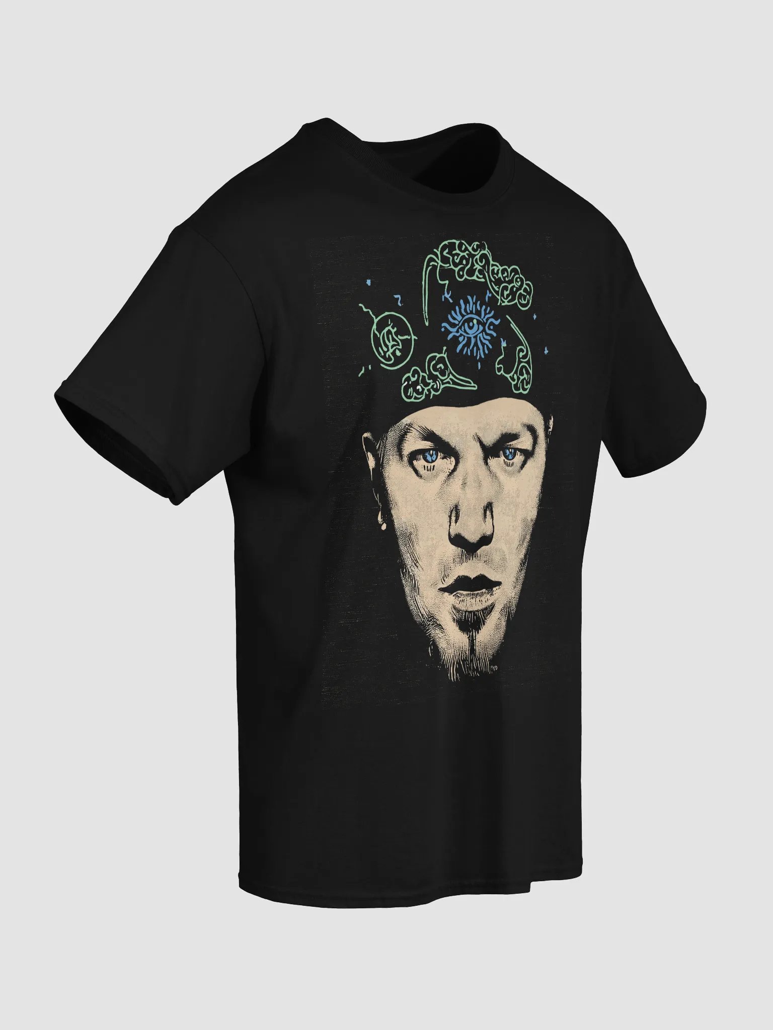 Fred Durst Neural Visionary T-Shirt product image (14)