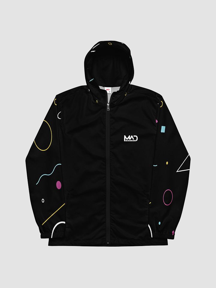 Crunches for Crunchwraps Windbreaker product image (1)