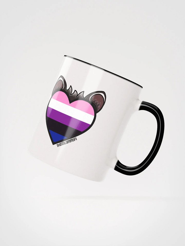 Genderfluid Pride Mug product image (2)
