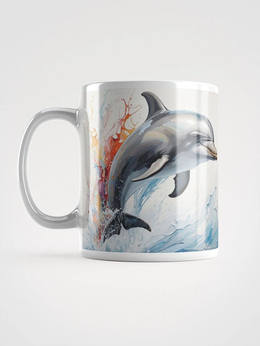 Sea Spray Spirit Dolphin Mug product image (6)