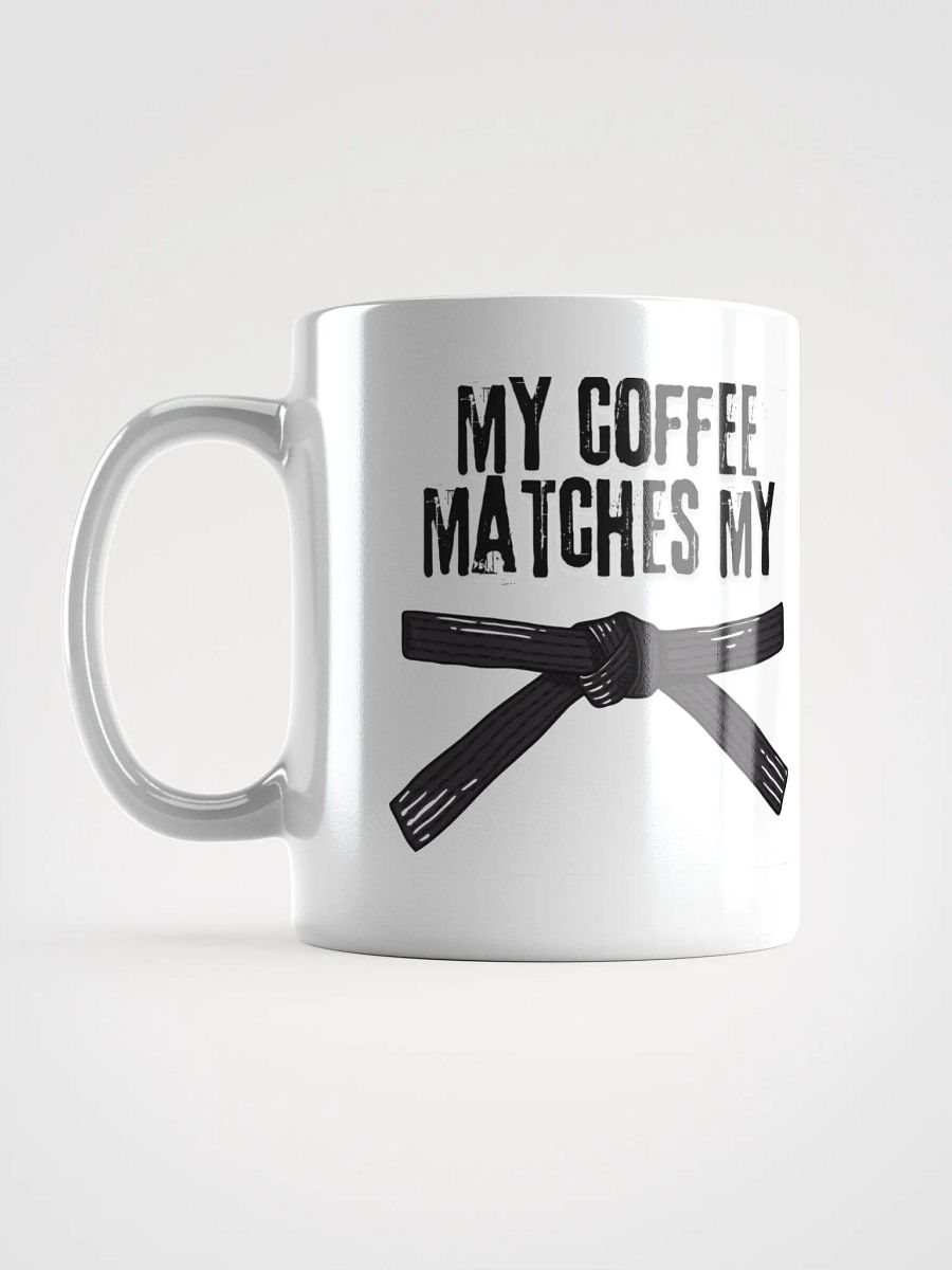 Kuro Obi Mug, Desu product image (3)