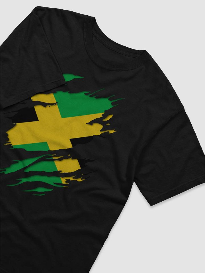 JAMAICA RIP FLAG VER 1 product image (1)