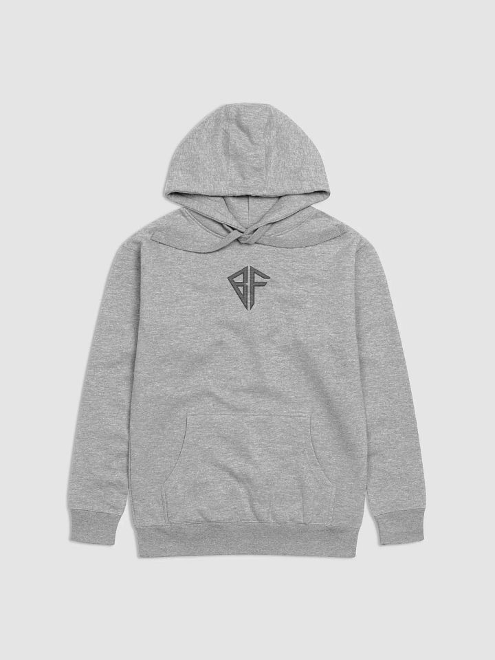 Grey Hoodie product image (1)