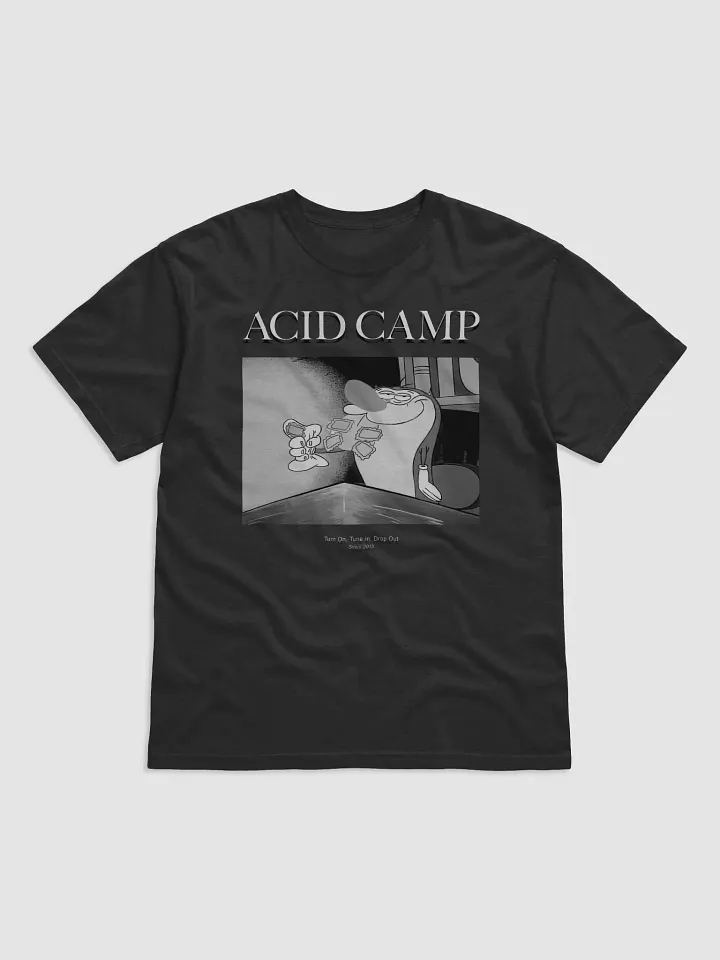 Turn On, Tune In, Drop Out Shirt product image (1)