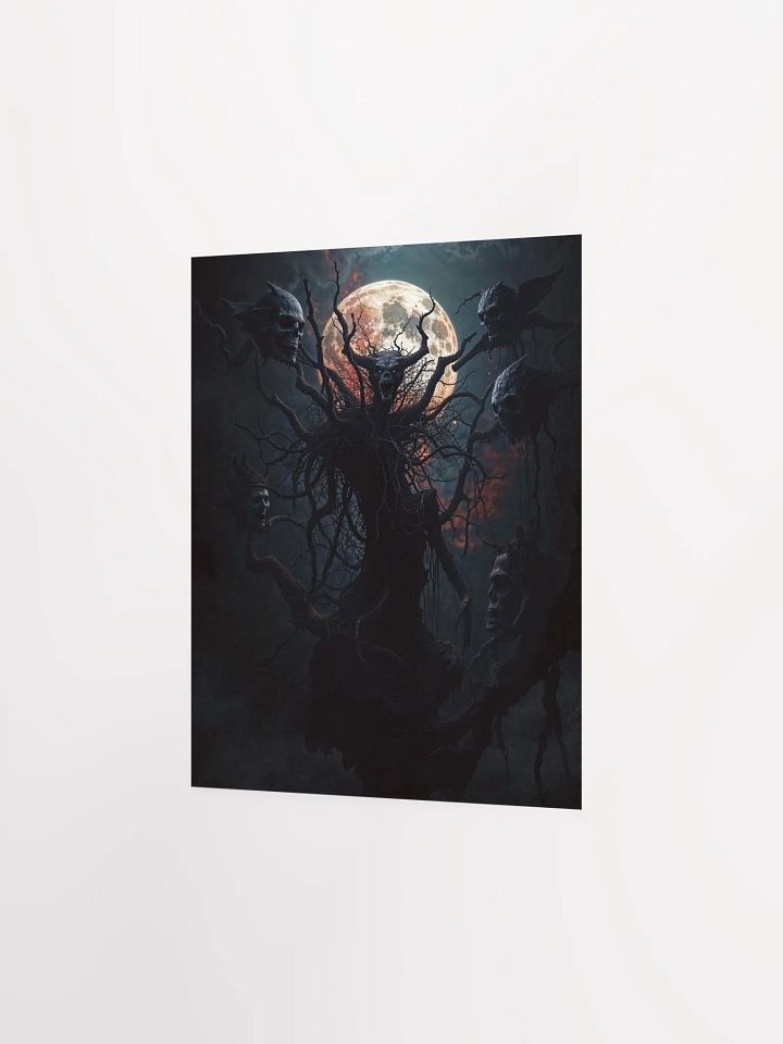 Moonlit Haunting Poster product image (9)