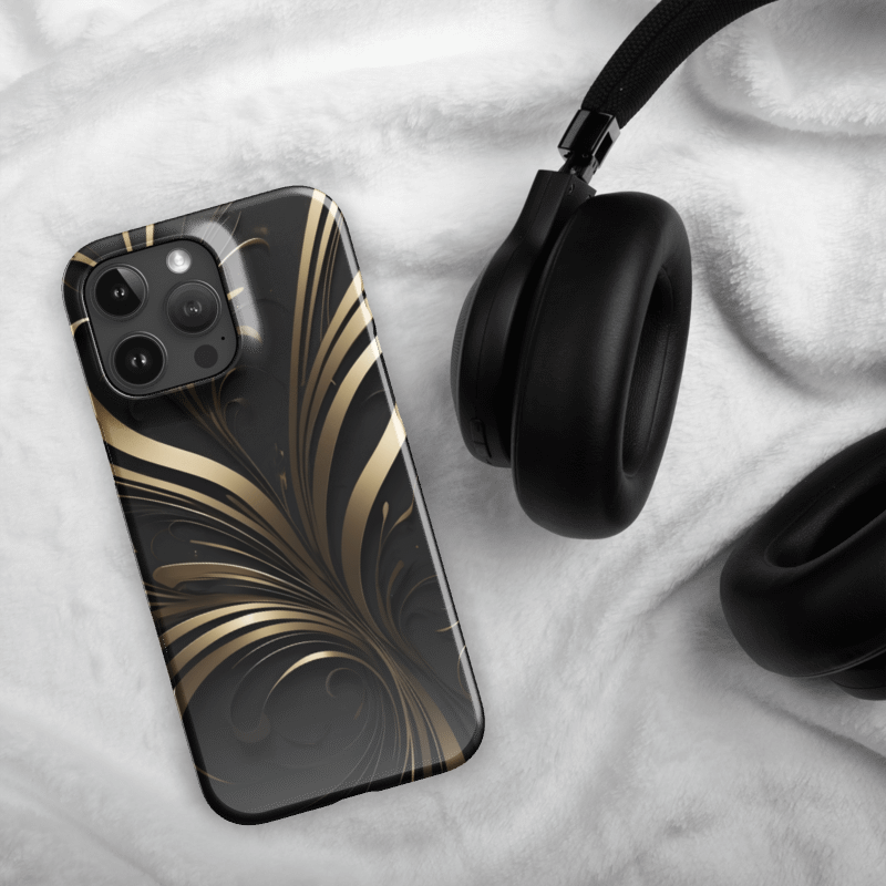 Snap Case for iPhone – The Essence of Elegance product image (48)