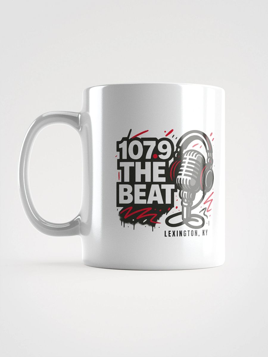 The Beat Mic Coffee Mug product image (17)