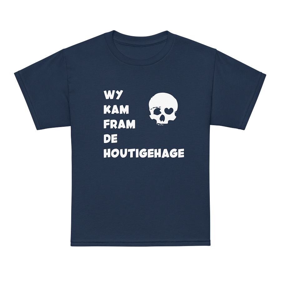 Wy Kam Fram De Houtigehage - Kids Shirt product image (25)