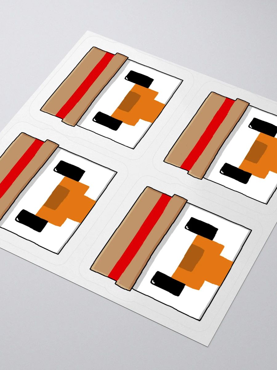 CringyGull Sticker product image (3)