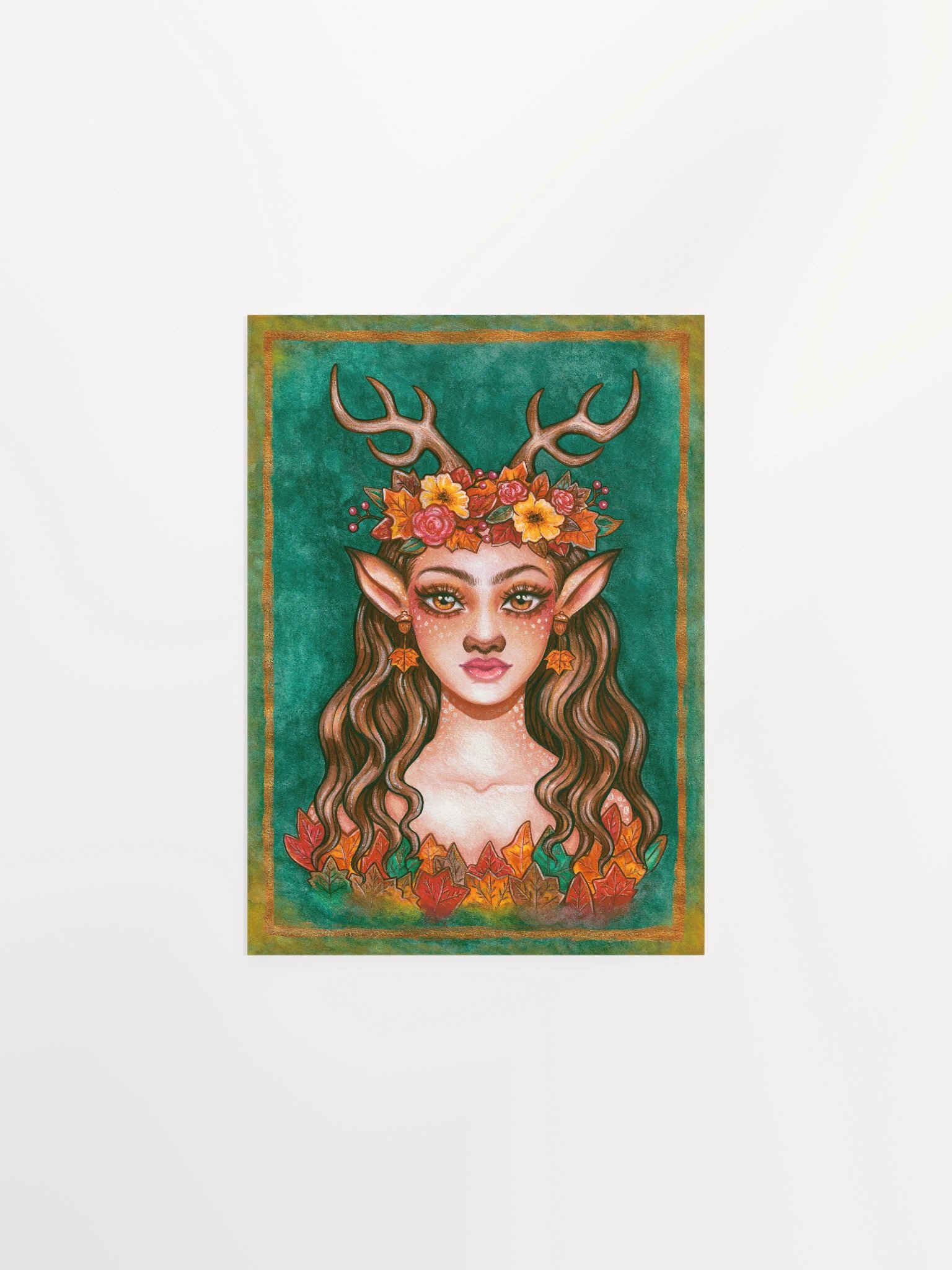 Fall Faun - Print product image (4)