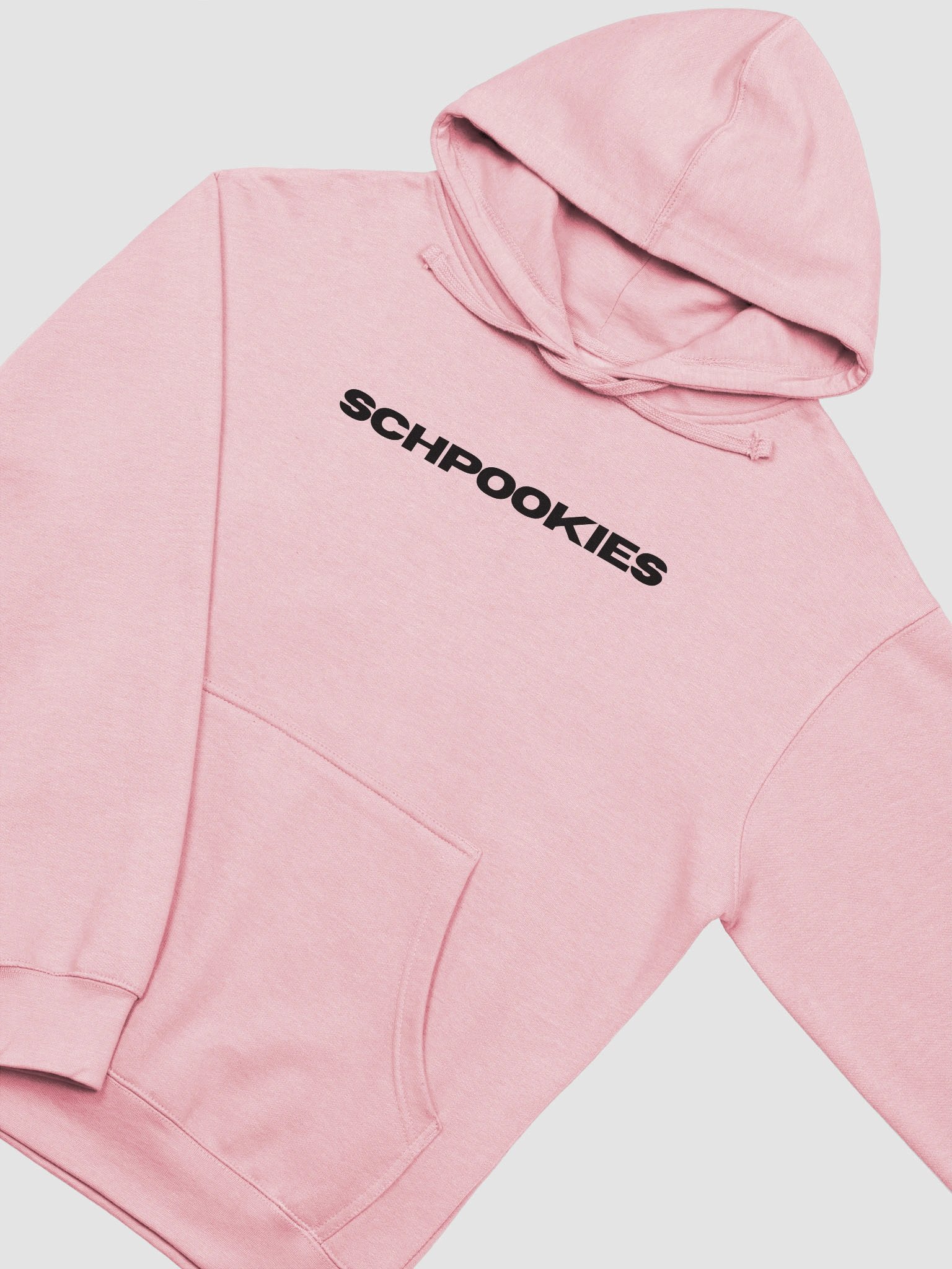 Schpookies (Black Logo) — Hoodie product image (17)