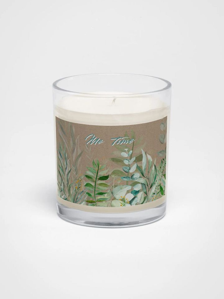 Nature's Retreat Soy Candle mothersday gift for moms wife daughter friend product image (1)