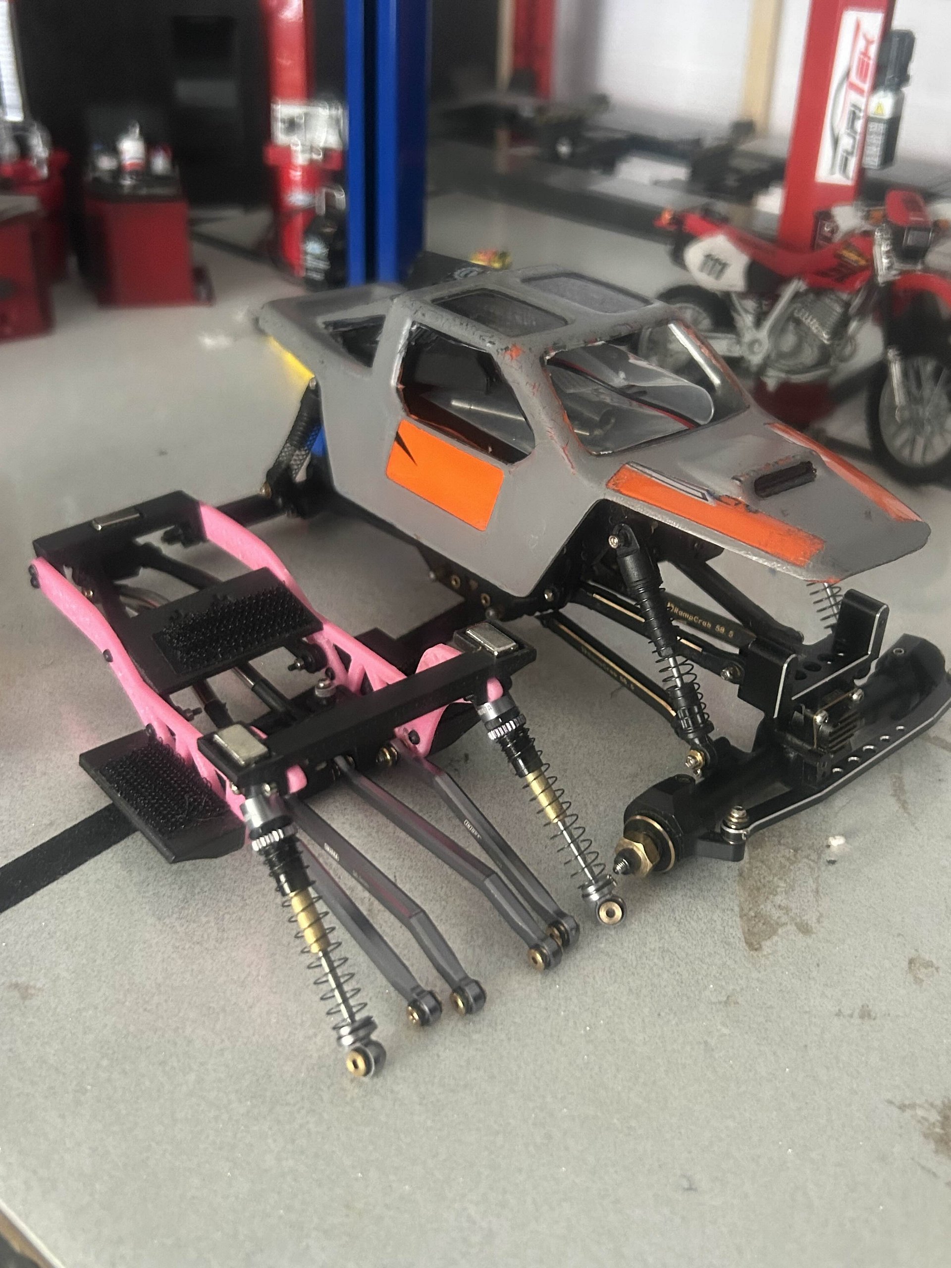 Coop EEL / AX24 product image (1)