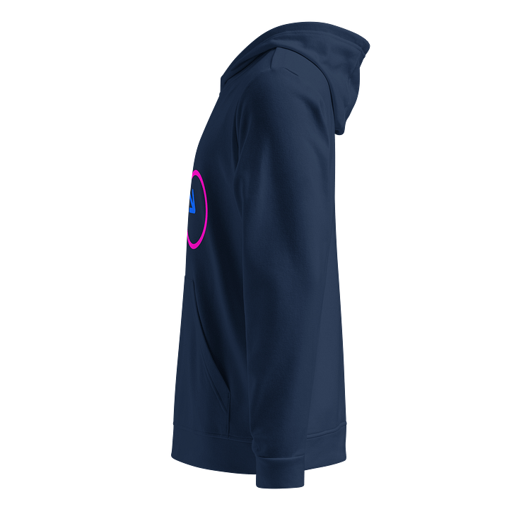 Straight Gender Harmony Symbolic Hoodie product image (2)