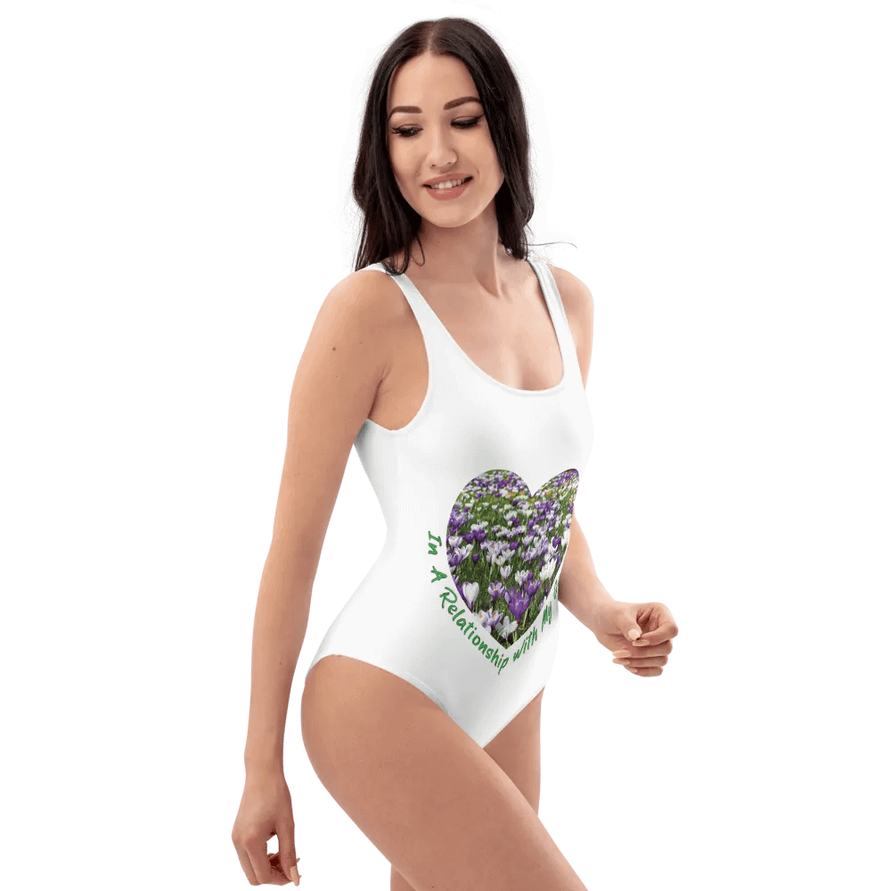 Blooming Love One-Piece Swimsuit product image (7)